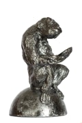 Gorilla, Bronze